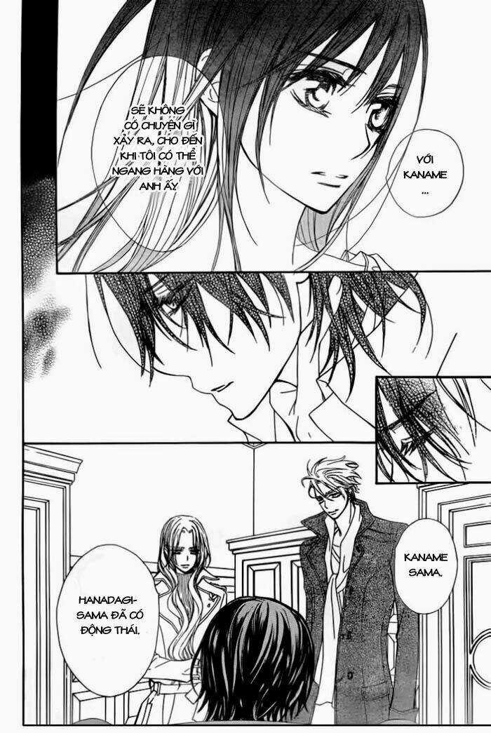 Hiệp sĩ Vampire Chapter 66 trang 9