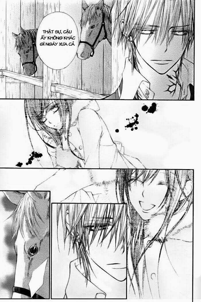 Hiệp sĩ Vampire Chapter 67 trang 11