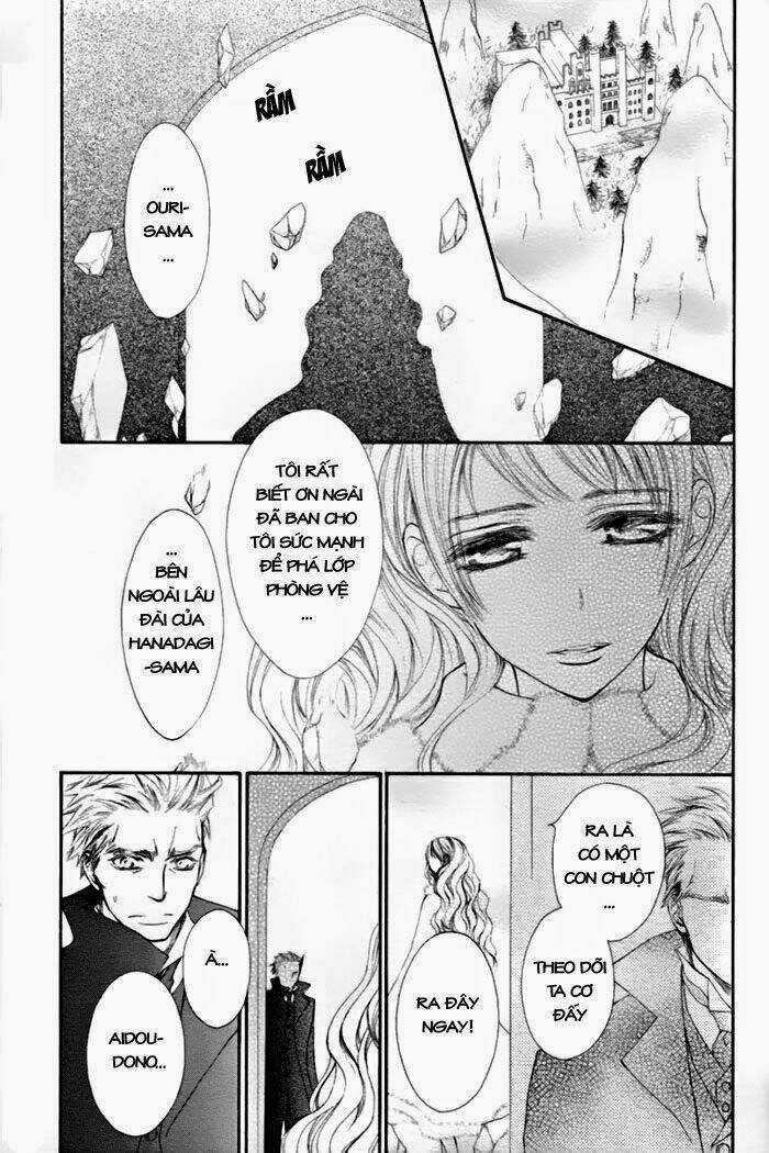 Hiệp sĩ Vampire Chapter 67 trang 17