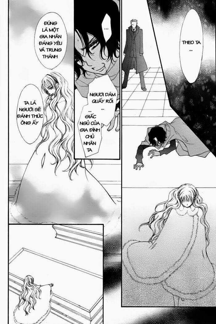 Hiệp sĩ Vampire Chapter 67 trang 18