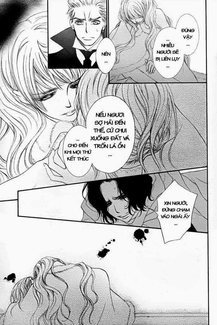 Hiệp sĩ Vampire Chapter 67 trang 21