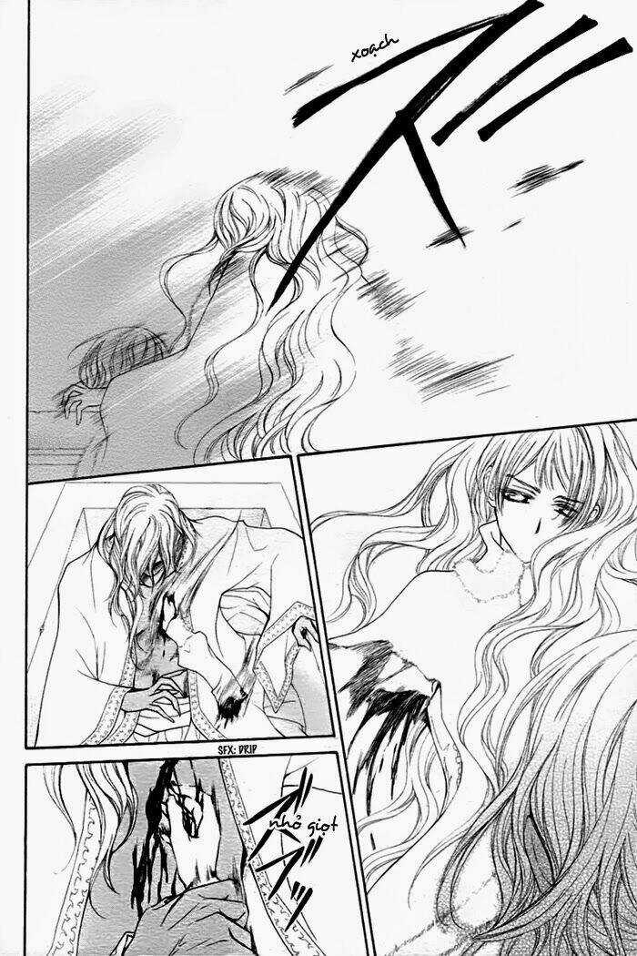 Hiệp sĩ Vampire Chapter 67 trang 22