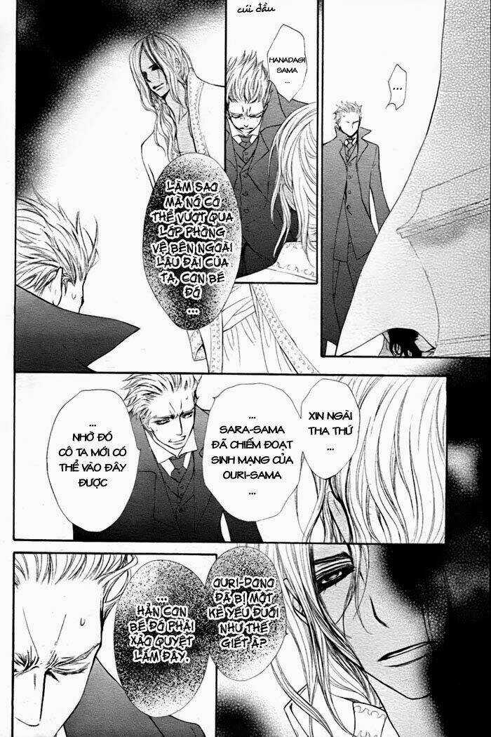 Hiệp sĩ Vampire Chapter 67 trang 24