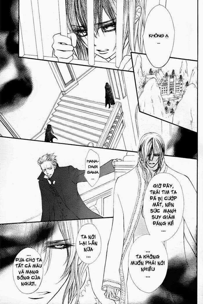 Hiệp sĩ Vampire Chapter 67 trang 27