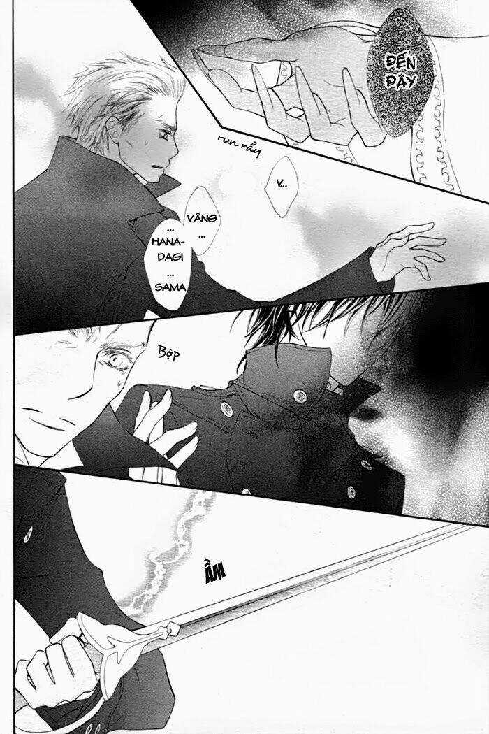 Hiệp sĩ Vampire Chapter 67 trang 28