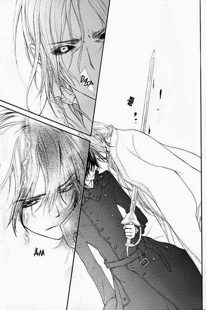 Hiệp sĩ Vampire Chapter 67 trang 29