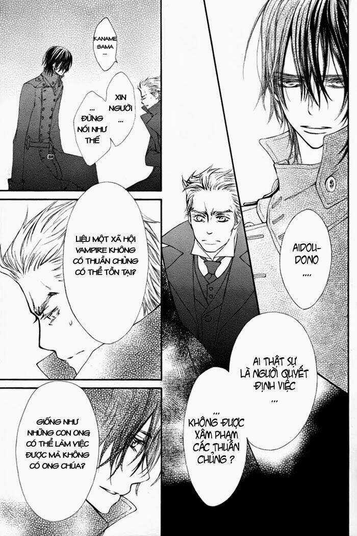 Hiệp sĩ Vampire Chapter 67 trang 31