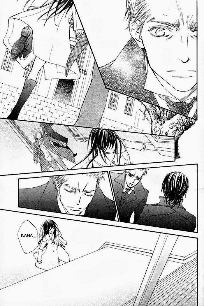 Hiệp sĩ Vampire Chapter 67 trang 33