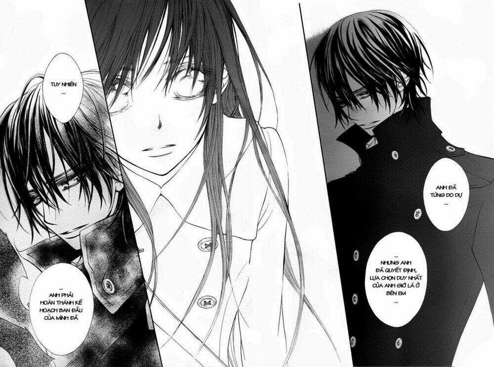 Hiệp sĩ Vampire Chapter 67 trang 37