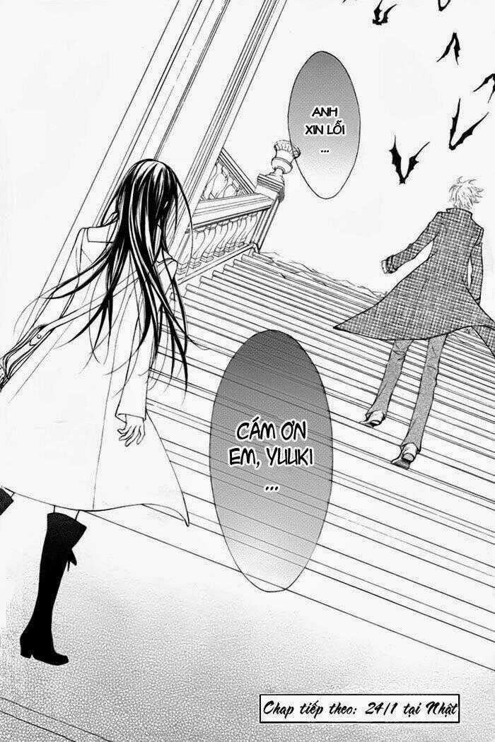 Hiệp sĩ Vampire Chapter 67 trang 38