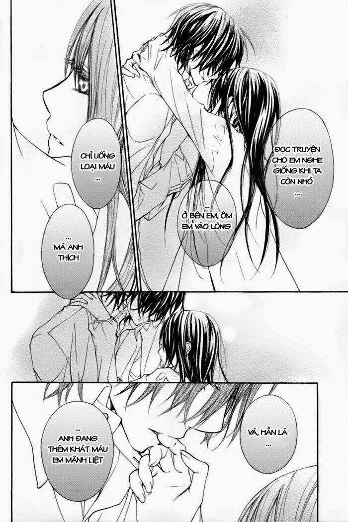 Hiệp sĩ Vampire Chapter 67 trang 4