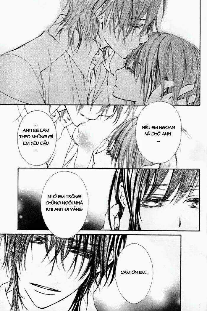 Hiệp sĩ Vampire Chapter 67 trang 5