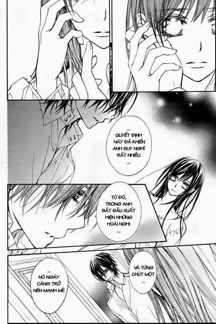 Hiệp sĩ Vampire Chapter 67 trang 6