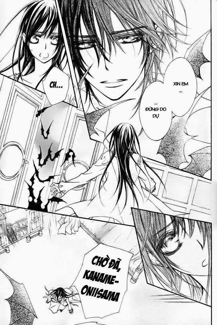 Hiệp sĩ Vampire Chapter 67 trang 7