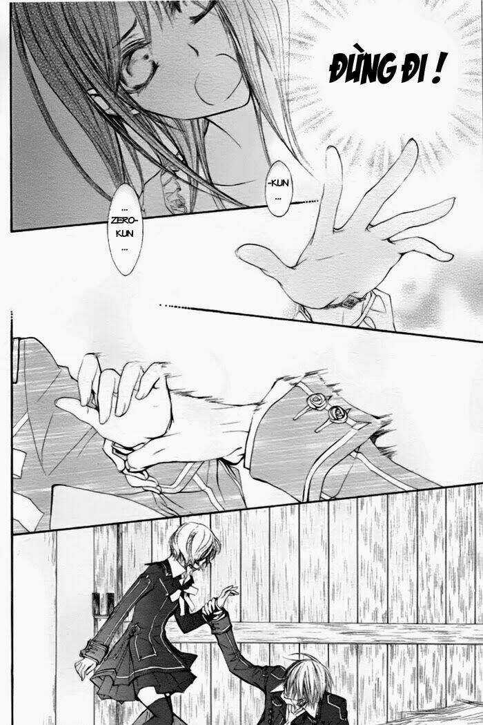 Hiệp sĩ Vampire Chapter 67 trang 8