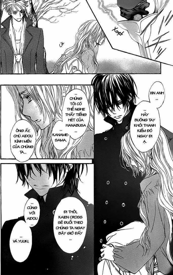 Hiệp sĩ Vampire Chapter 68 trang 1