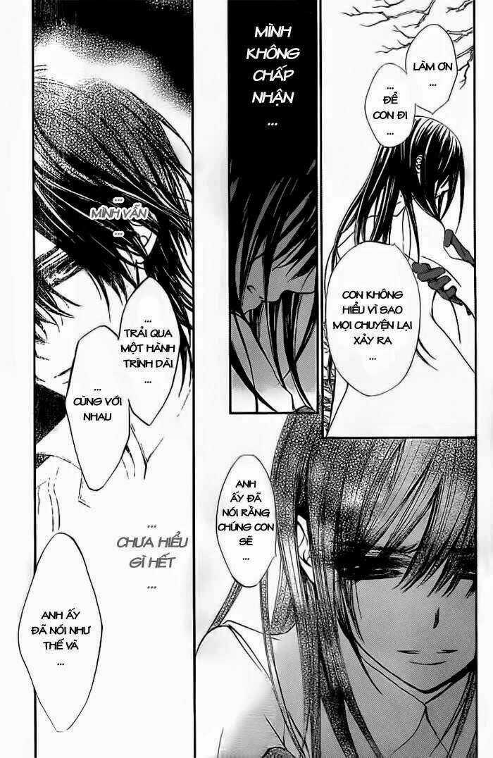 Hiệp sĩ Vampire Chapter 68 trang 12