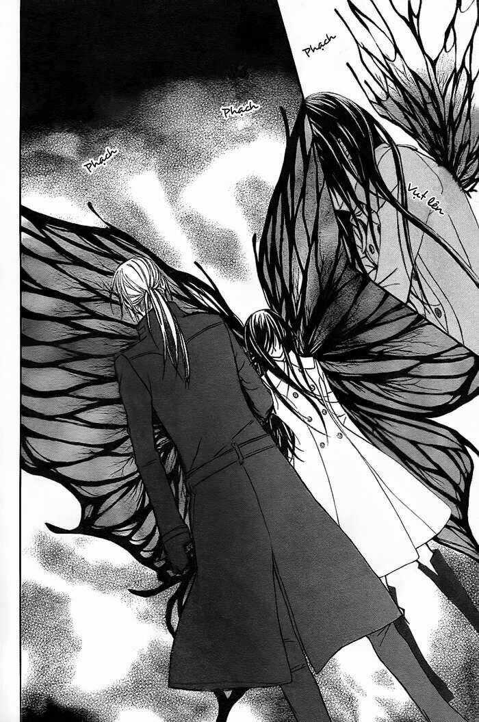 Hiệp sĩ Vampire Chapter 68 trang 15