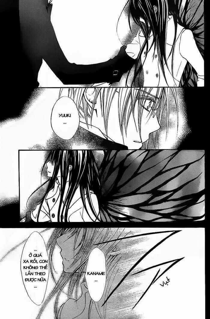 Hiệp sĩ Vampire Chapter 68 trang 16