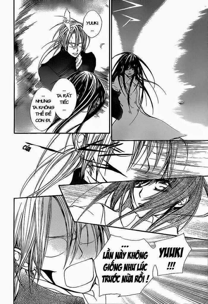 Hiệp sĩ Vampire Chapter 68 trang 17