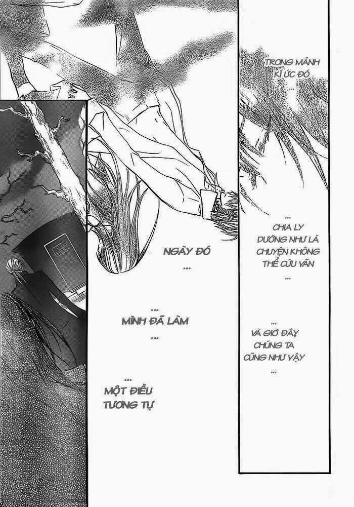 Hiệp sĩ Vampire Chapter 68 trang 20