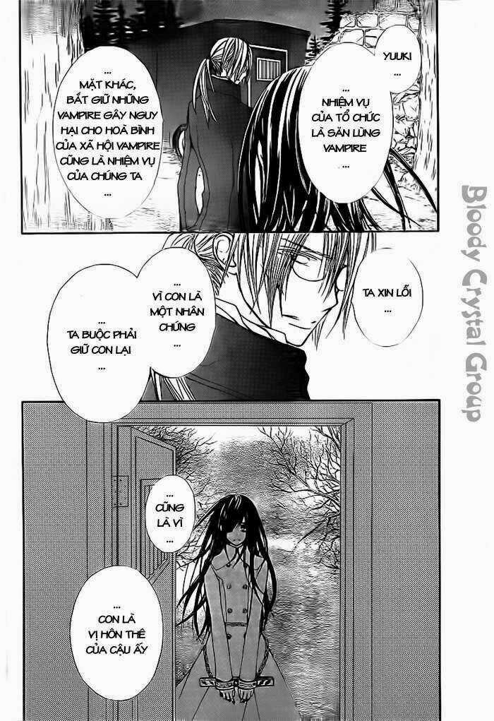 Hiệp sĩ Vampire Chapter 68 trang 21