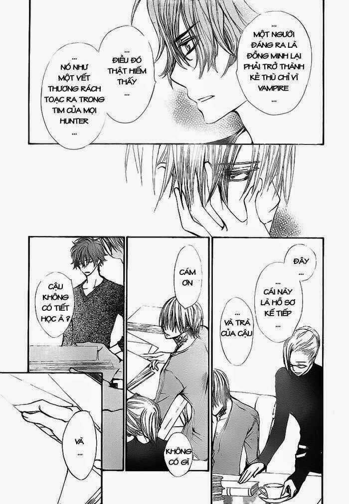 Hiệp sĩ Vampire Chapter 68 trang 26