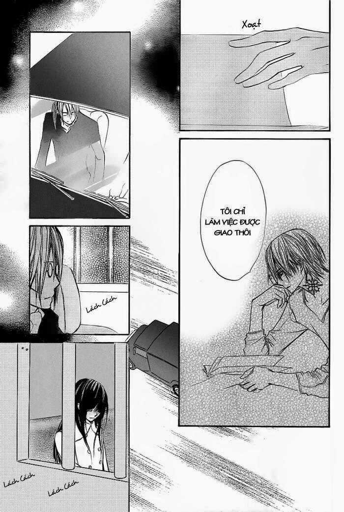 Hiệp sĩ Vampire Chapter 68 trang 28