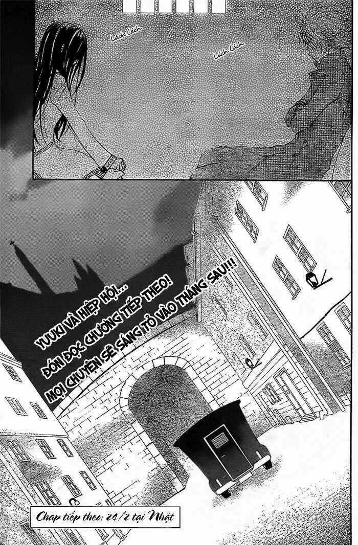 Hiệp sĩ Vampire Chapter 68 trang 30