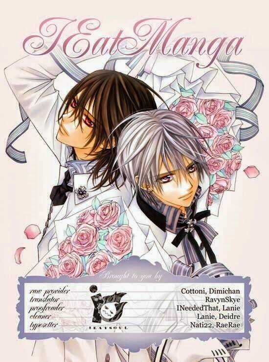 Hiệp sĩ Vampire Chapter 68 trang 33