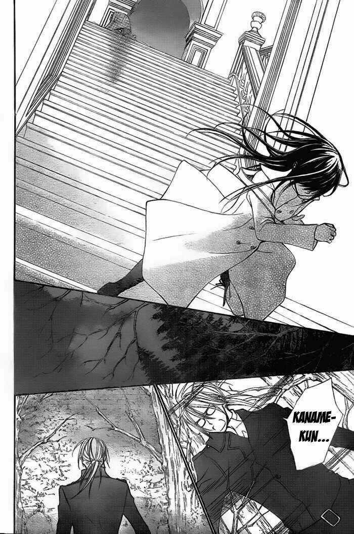 Hiệp sĩ Vampire Chapter 68 trang 7