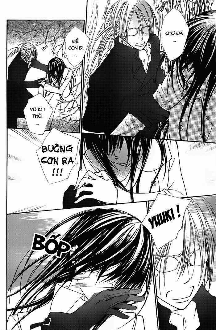 Hiệp sĩ Vampire Chapter 68 trang 9