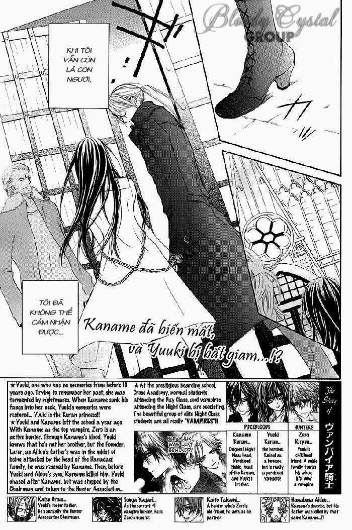 Hiệp sĩ Vampire Chapter 69 trang 1
