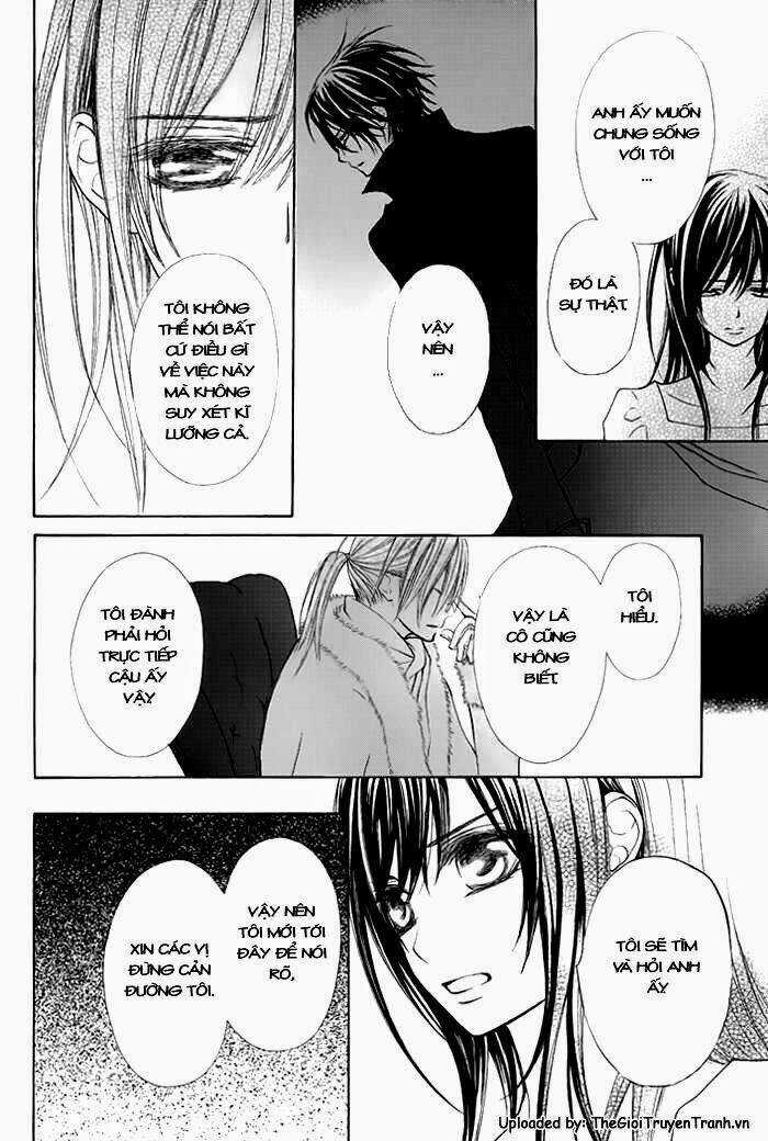 Hiệp sĩ Vampire Chapter 69 trang 12