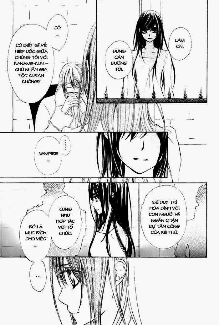 Hiệp sĩ Vampire Chapter 69 trang 13