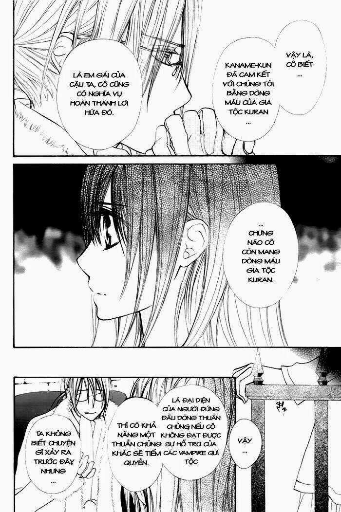 Hiệp sĩ Vampire Chapter 69 trang 14