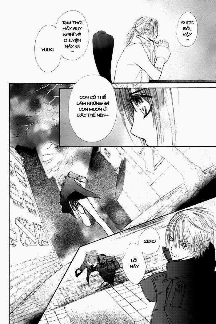 Hiệp sĩ Vampire Chapter 69 trang 16