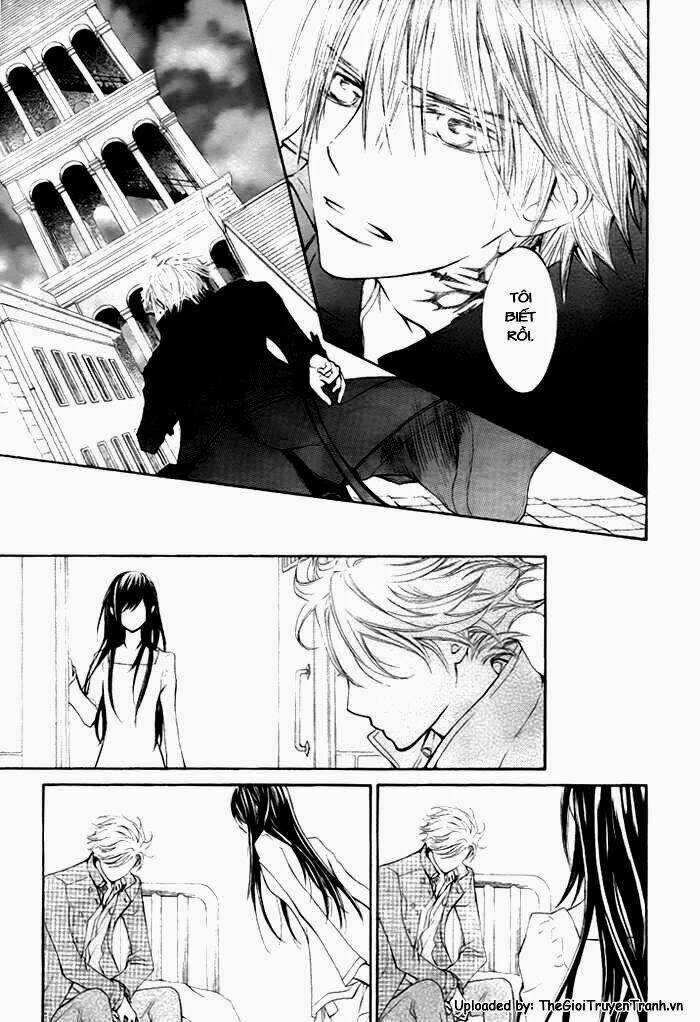 Hiệp sĩ Vampire Chapter 69 trang 17