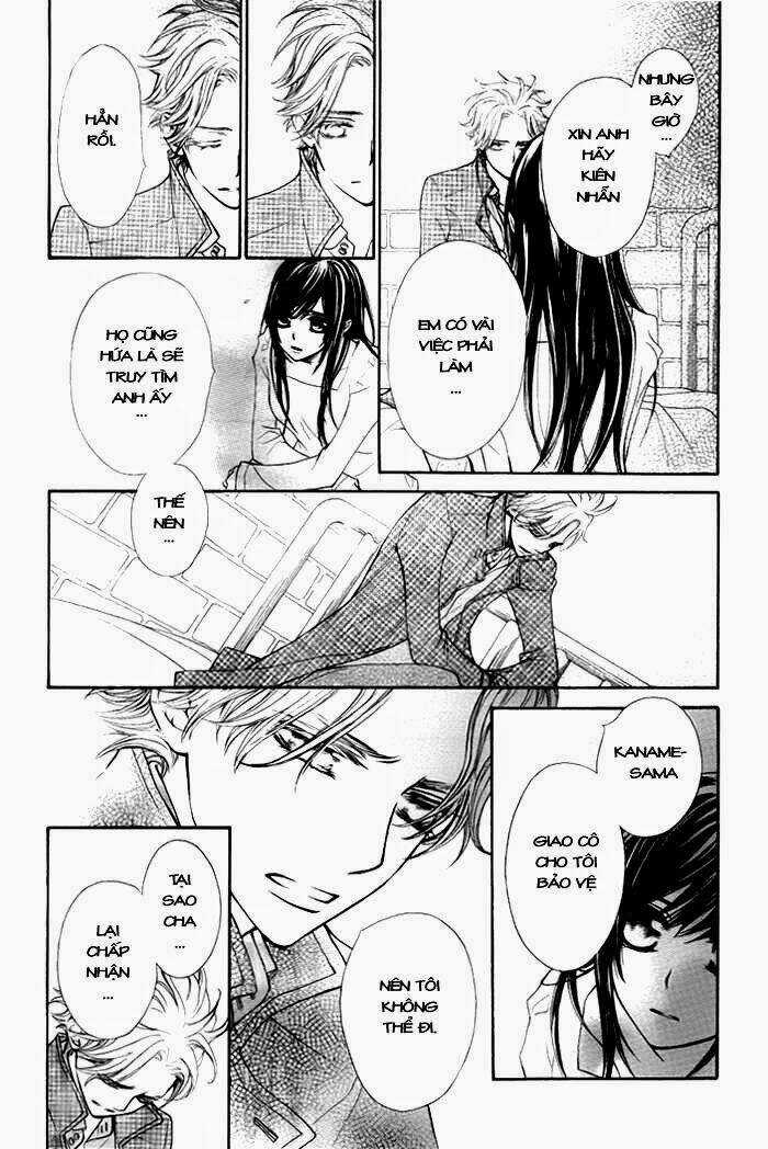 Hiệp sĩ Vampire Chapter 69 trang 19