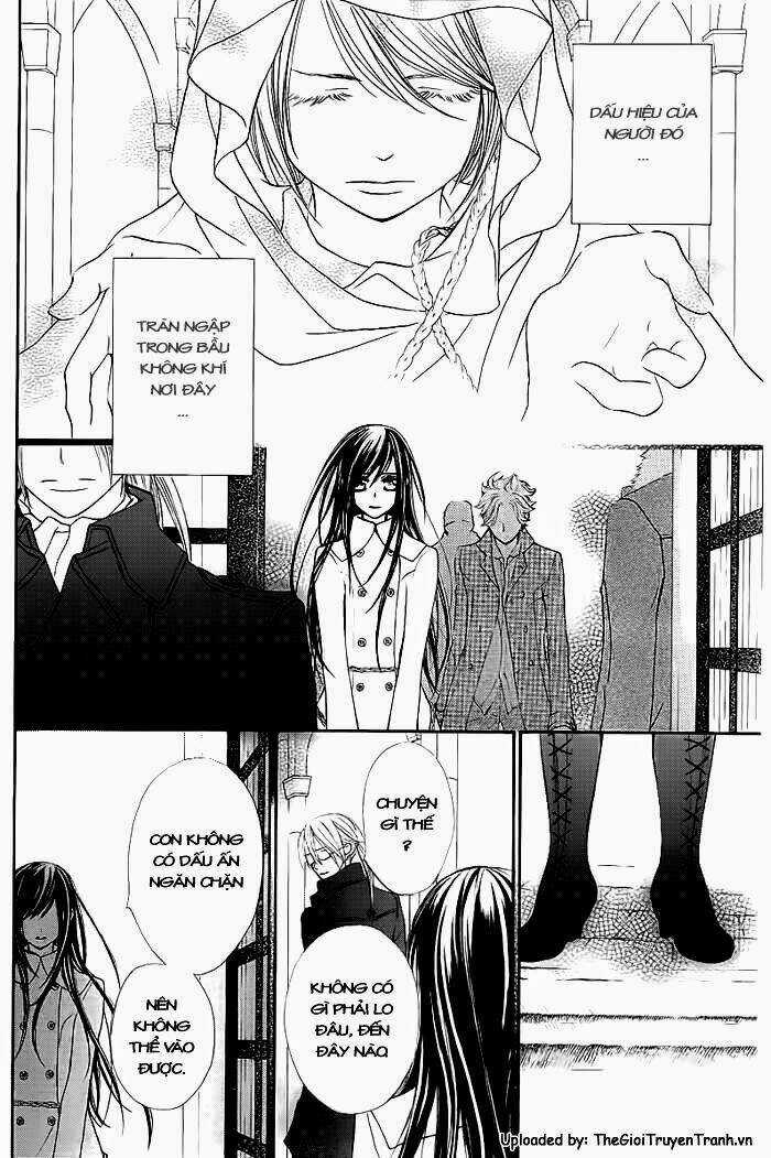 Hiệp sĩ Vampire Chapter 69 trang 2