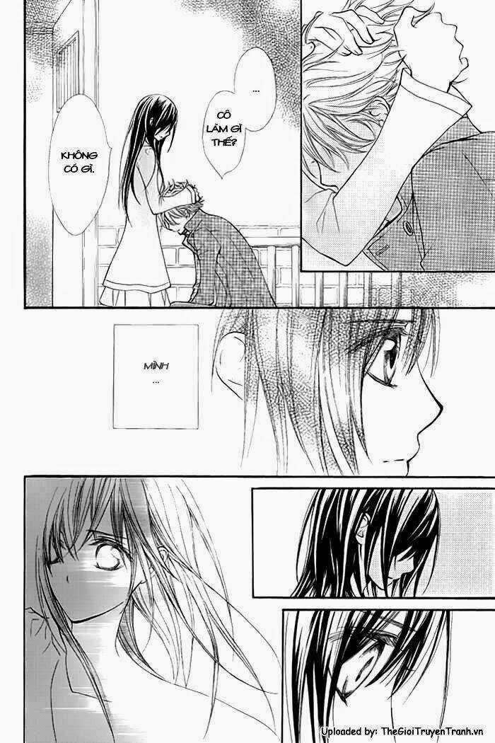 Hiệp sĩ Vampire Chapter 69 trang 20