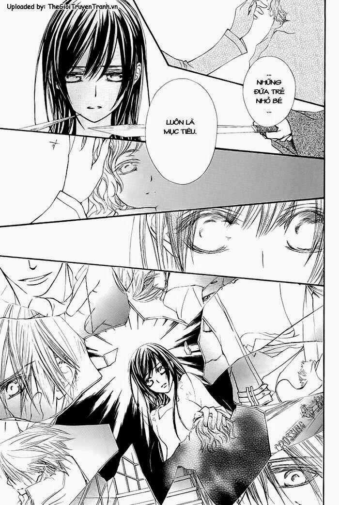 Hiệp sĩ Vampire Chapter 69 trang 23
