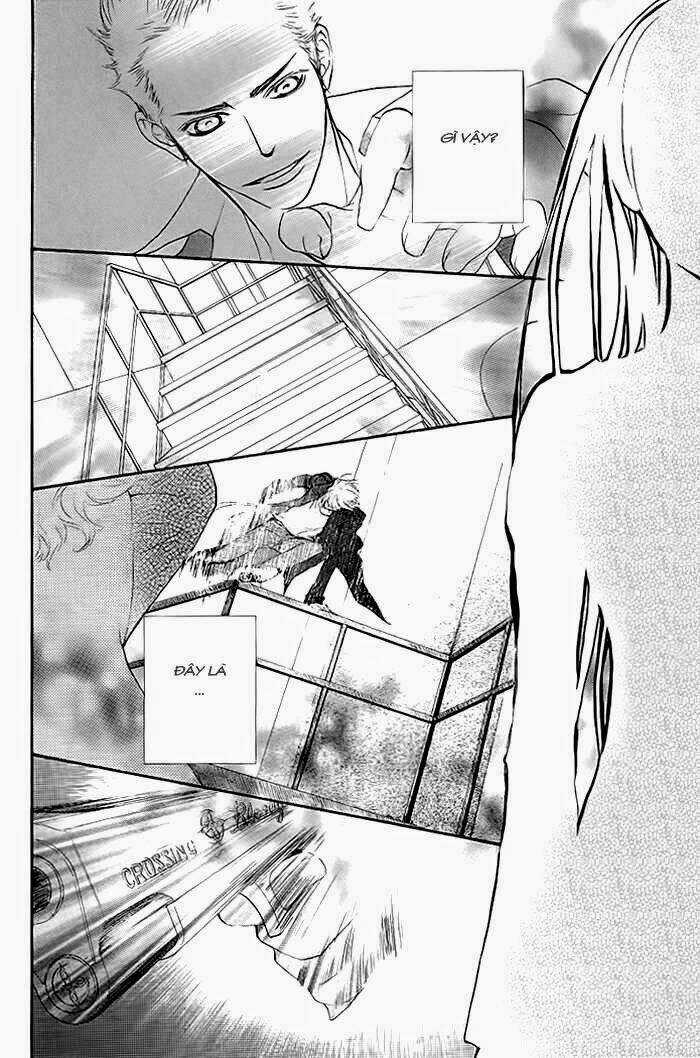 Hiệp sĩ Vampire Chapter 69 trang 24