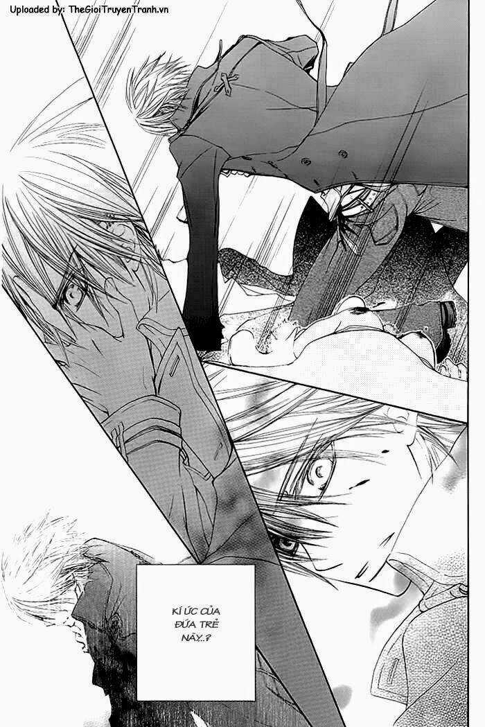 Hiệp sĩ Vampire Chapter 69 trang 25