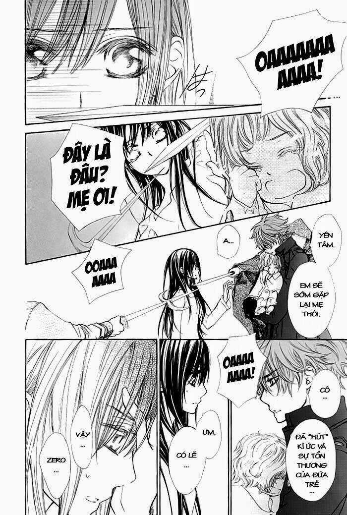 Hiệp sĩ Vampire Chapter 69 trang 26