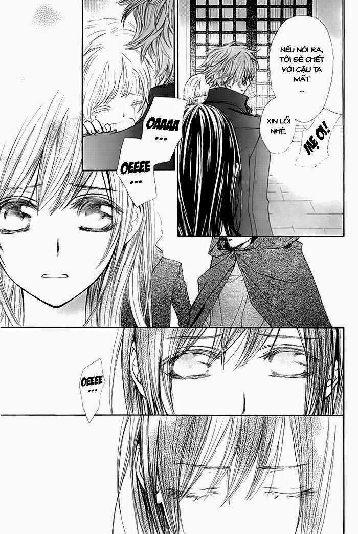 Hiệp sĩ Vampire Chapter 69 trang 27
