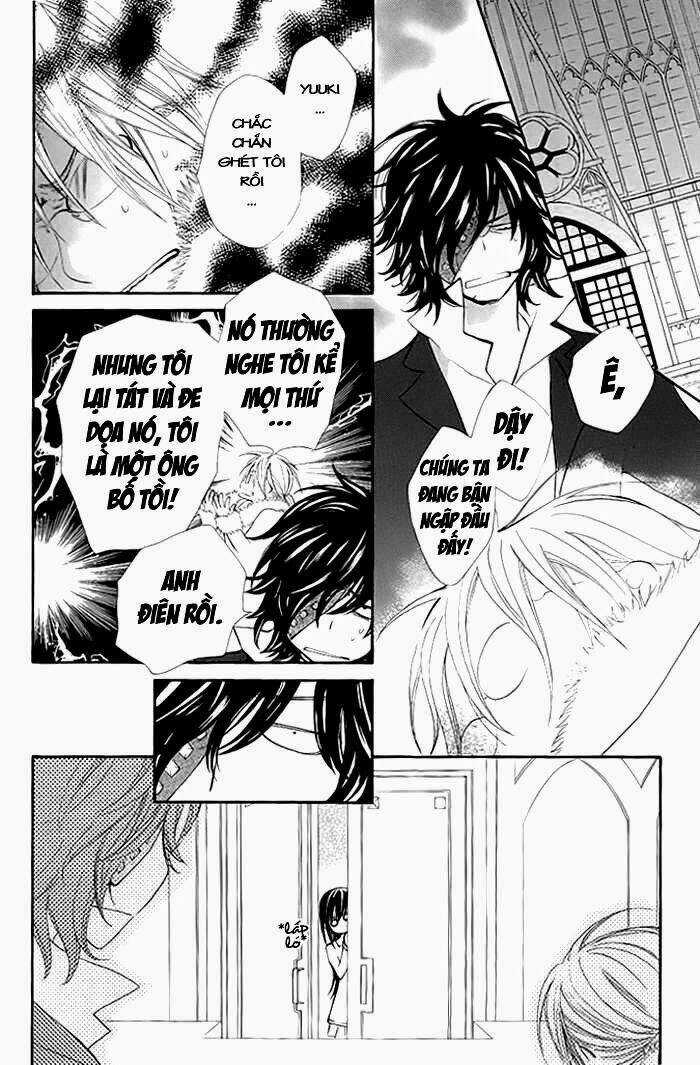 Hiệp sĩ Vampire Chapter 69 trang 28