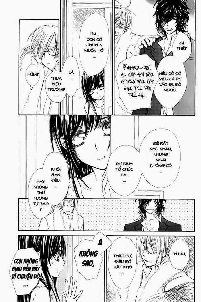 Hiệp sĩ Vampire Chapter 69 trang 29