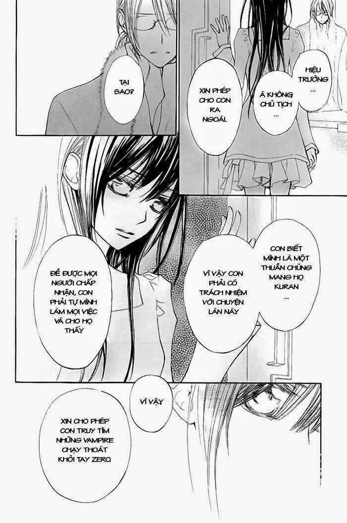 Hiệp sĩ Vampire Chapter 69 trang 30