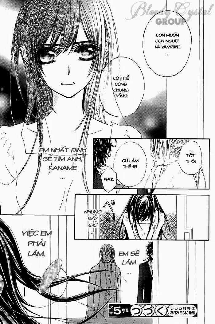 Hiệp sĩ Vampire Chapter 69 trang 31